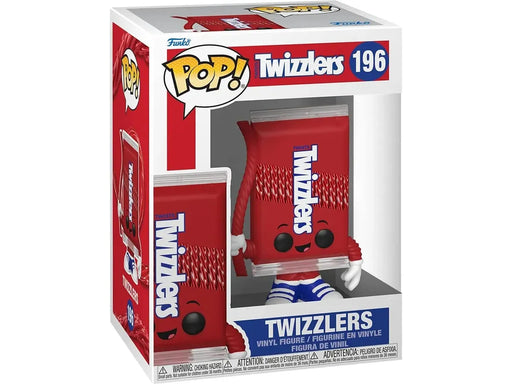 Action Figures and Toys POP! - Ad Icons - Hershey's Twizzler - Cardboard Memories Inc.