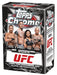 Sports Cards Topps - 2026 - UFC - Chrome - Blaster Value Box - Cardboard Memories Inc.
