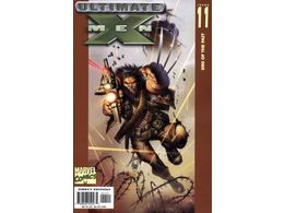 Comic Books Marvel Comic - Ultimate X-Men 011 (Cond. VF-) 19983 - Cardboard Memories Inc.