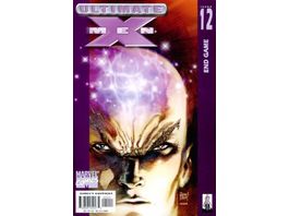 Comic Books Marvel Comic - Ultimate X-Men 012 (Cond. VF-) 19984 - Cardboard Memories Inc.