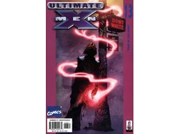 Comic Books Marvel Comic - Ultimate X-Men 013 (Cond. VF-) 19985 - Cardboard Memories Inc.