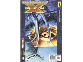Comic Books Marvel Comic - Ultimate X-Men 017 (Cond. VF-) 19986 - Cardboard Memories Inc.