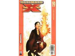 Comic Books Marvel Comic - Ultimate X-Men 019 (Cond. VF-) 19987 - Cardboard Memories Inc.