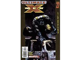 Comic Books Marvel Comic - Ultimate X-Men 027 (Cond. VF-) 19993 - Cardboard Memories Inc.