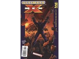 Comic Books Marvel Comic - Ultimate X-Men 031 (Cond. VF-) 19994 - Cardboard Memories Inc.