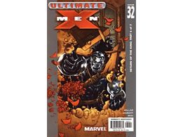 Comic Books Marvel Comic - Ultimate X-Men 032 (Cond. VF-) 19995 - Cardboard Memories Inc.