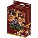 collectible card game Bandai - One Piece Card Game - Ultra Deck - The Three Brothers - Cardboard Memories Inc.