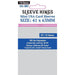 Supplies Sleeve Kings - Mini USA Card Sleeves - 41mm x 63mm - Cardboard Memories Inc.
