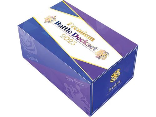 Trading Card Games Bushiroad - Cardfight!! Vanguard - Premium Battle Deck Set 2023 - Cardboard Memories Inc.