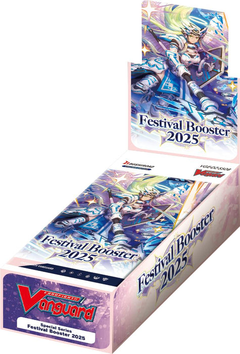 Bushiroad - Cardfight!! Vanguard - Festival Collection 2025 Cardboard Memories Inc. Bushiroad - Cardfight!! Vanguard - Festival Collection 2025 Cardboard Memories Inc.