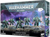 Collectible Miniature Games Games Workshop - Warhammer 40K - Leagues of Votann - Einhyr Hearthguard - 69-04 - Cardboard Memories Inc.