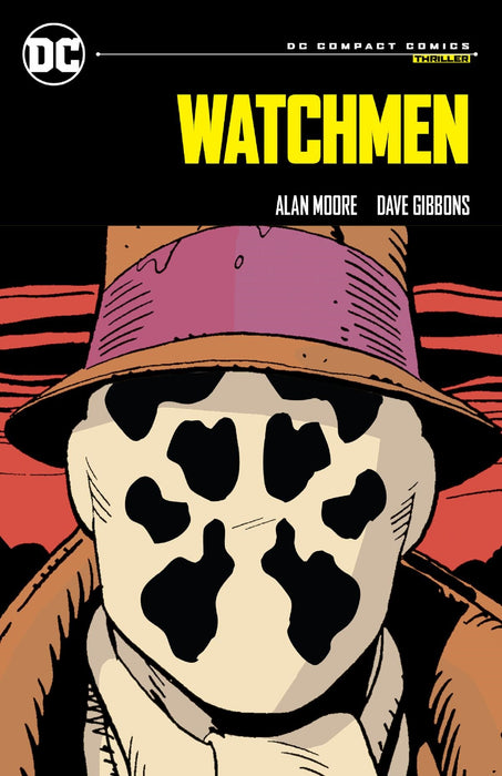 Comic Books, Hardcovers & Trade Paperbacks DC Comics - Watchmen (2024 Printing) Compact Comics Editon (Cond. VF-) - TP0510 - Cardboard Memories Inc.