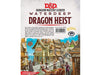 Role Playing Games Wizards of the Coast - Dungeons and Dragons - Waterdeep Dragon Heist - DM Screen - Cardboard Memories Inc.