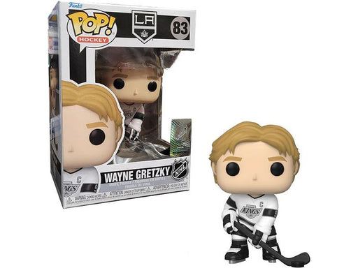 Action Figures and Toys POP! - Sports - NHL - Los Angeles Kings - Wayne Gretzky - Cardboard Memories Inc.