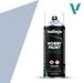 Paints and Paint Accessories Acrylicos Vallejo - Paint Spray - Wolf Grey - 28 020 - Cardboard Memories Inc.
