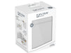 Supplies Ultimate Guard - Flip N Tray Xenoskin - Monocolor White - 133 - Cardboard Memories Inc.