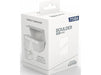 Supplies Ultimate Guard - Boulder Deck Case - Solid White - 100 - Cardboard Memories Inc.