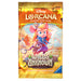 Supplies Disney - Lorcana - Wilds Unknown - Booster Pack - Cardboard Memories Inc.