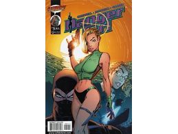 Comic Books DC Comics - Danger Girl 005 (Cond. FN+) 20881 - Cardboard Memories Inc.