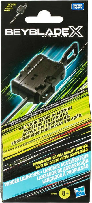 Hasbro - Beyblade X - Official Winder Launcher Accessory