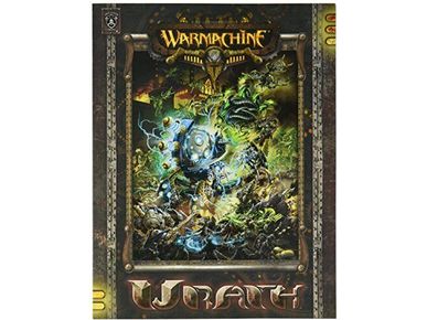 Collectible Miniature Games Privateer Press - Warmachine - Wrath - PIP 1045 - Cardboard Memories Inc.