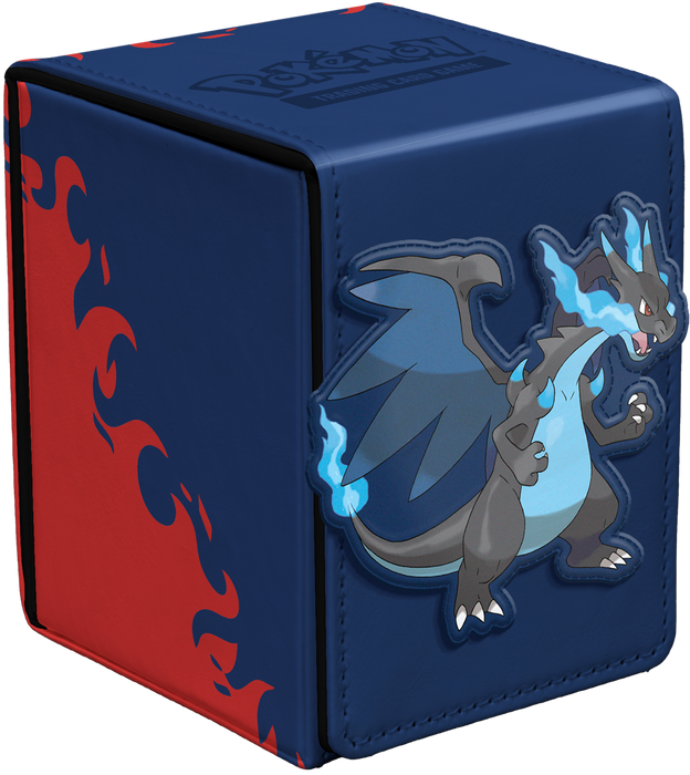 Ultra Pro - Pokemon - Alcove Flip - Mega Charizard X