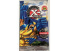 Trading Card Games Fleer - 1996 - Marvel - X-Men - Walmart Trading Cards Pack - Cardboard Memories Inc.