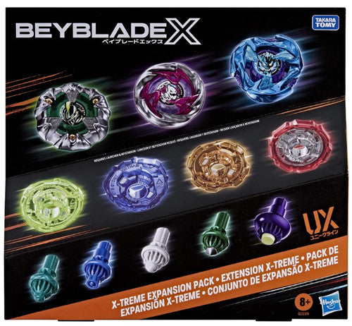 Hasbro - Beyblade X - 25th Anniversary - X-treme Expansion Pack