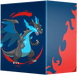 Supplies Ultra Pro - Pokemon - Deck Box - Mega Charizard X - Cardboard Memories Inc.