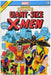 Collectible Miniature Games Wizkids - Marvel - HeroClix - Iconix - Giant-Size X-Men - Cardboard Memories Inc.