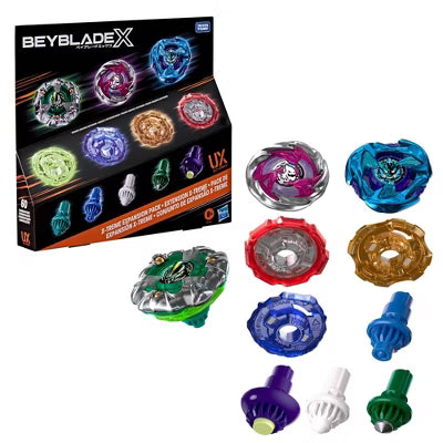 Hasbro - Beyblade X - 25th Anniversary - X-treme Expansion Pack