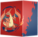 Supplies Ultra Pro - Pokemon - Deck Box - Mega Charizard Y - Cardboard Memories Inc.