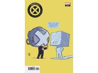 Comic Books Marvel Comics - House of X (2019) 003 of 6 - Cover F Young Variant Edition (Cond. FN) - 4108 - Cardboard Memories Inc.