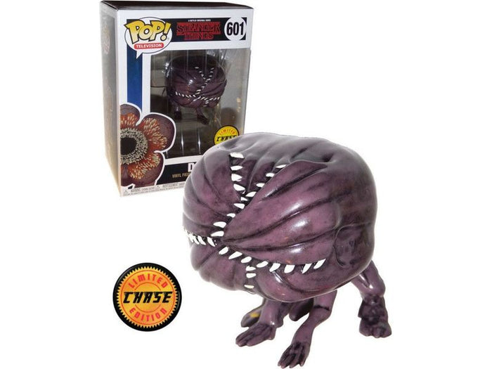 Action Figures and Toys POP! - Stranger Things - Dart - Chase - Cardboard Memories Inc.