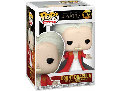 Action Figures and Toys POP! - Movies - Bram Stokers Dracula - Count Dracula - Cardboard Memories Inc.