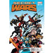 Comic Books Marvel Comics - Secret Wars 006 - Variant Cover G - 0083 - Cardboard Memories Inc.