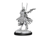 Role Playing Games Wizkids - Starfinder - Unpainted Miniature - Deep Cuts - Shirren Technomancer - 90335 - Cardboard Memories Inc.