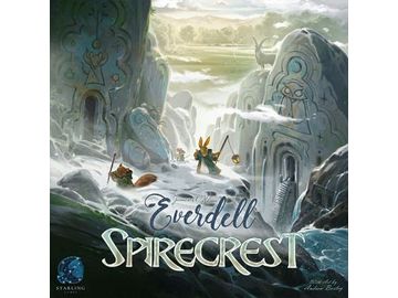 Board Games Game Salute - Everdell - Spirecrest Expansion - Cardboard Memories Inc.