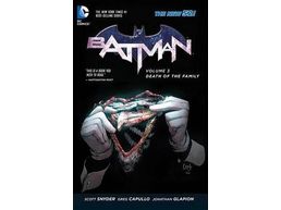 Comic Books, Hardcovers & Trade Paperbacks DC Comics - Batman - Death of The Family - Volume 3 - Cardboard Memories Inc.