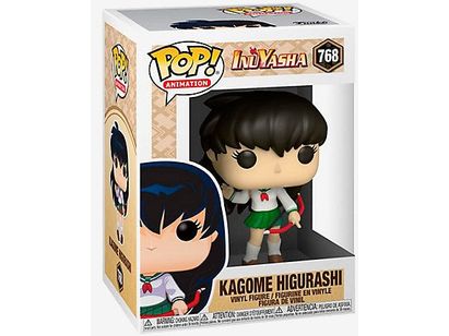 Action Figures and Toys POP! - Manga - Inuyasha - Kagome Higurashi - Cardboard Memories Inc.