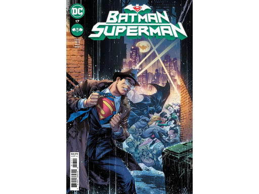 Comic Books DC Comics - Batman Superman 017 (Cond. VF-) - 121384 - Cardboard Memories Inc.