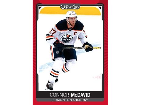 Sports Cards Upper Deck - 2021-22 - Hockey - O-Pee-Chee - OPC - Retail Box - Cardboard Memories Inc.