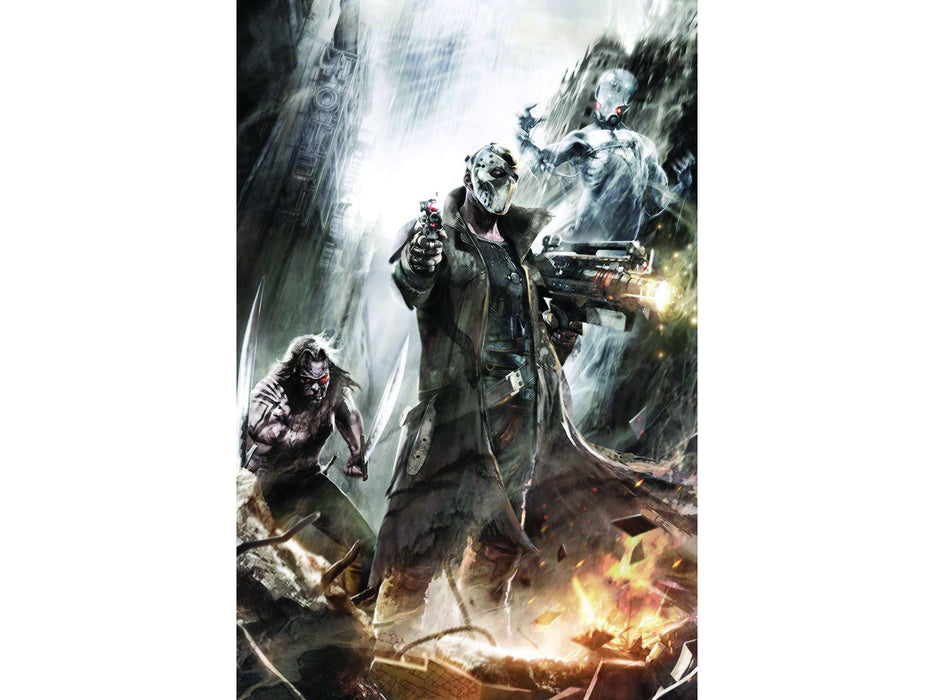 Comic Books Marvel Comics - Thunderbolts 138 - 6067 - Cardboard Memories Inc.