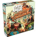 Board Games Pretzel Games - Flick em Up - Red Rock Tomahawk Expansion - Cardboard Memories Inc.