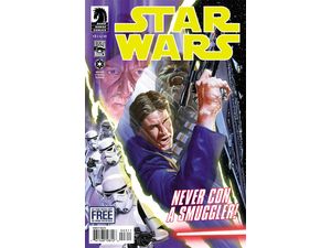 Comic Books Dark Horse Comics - Star Wars 003 - 1635 - Cardboard Memories Inc.