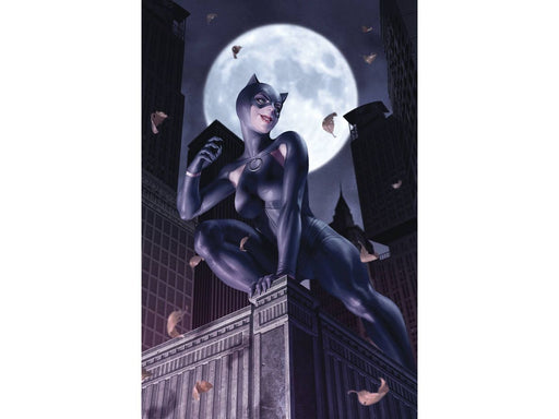 Comic Books DC Comics - Catwoman 024 - Junggeun Yoon Variant Edition- 4657 - Cardboard Memories Inc.