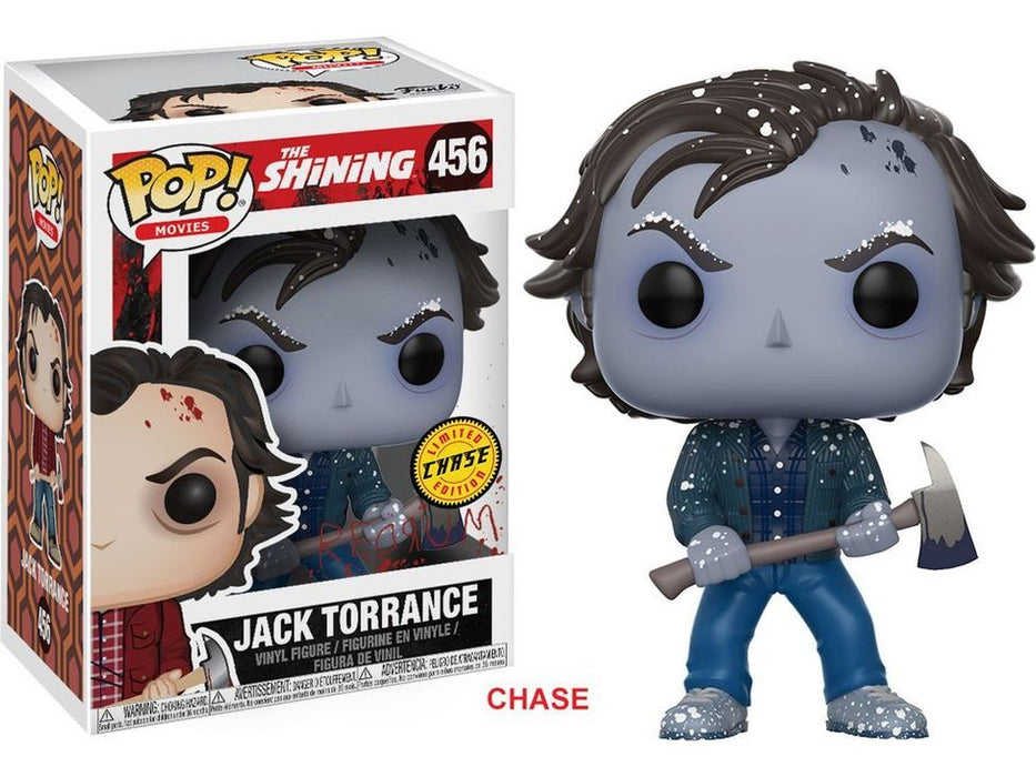 Action Figures and Toys POP! - Shining - Jack Torrance - Chase - Cardboard Memories Inc.