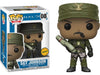 Action Figures and Toys POP! - Games - Halo - Sergeant Johnson - Chase - Cardboard Memories Inc.
