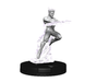Collectible Miniature Games Wizkids - Marvel - HeroClix - Unpainted Miniatures - Deep Cuts - Fantastic Four - Human Torch - 84818 - Cardboard Memories Inc.