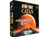 Board Games Mayfair Games - Catan - Star Trek - Cardboard Memories Inc.